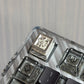 Chrome Hearts Style Silver Plated Artisan Keycap