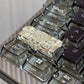 Chrome Hearts Style Silver Plated Artisan Keycap