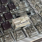 Chrome Hearts Style Silver Plated Artisan Keycap