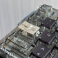 Chrome Hearts Style Silver Plated Artisan Keycap