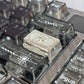 Chrome Hearts Style Silver Plated Artisan Keycap