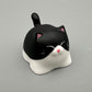 Cute Chubby Meow Cat Artisan Keycap