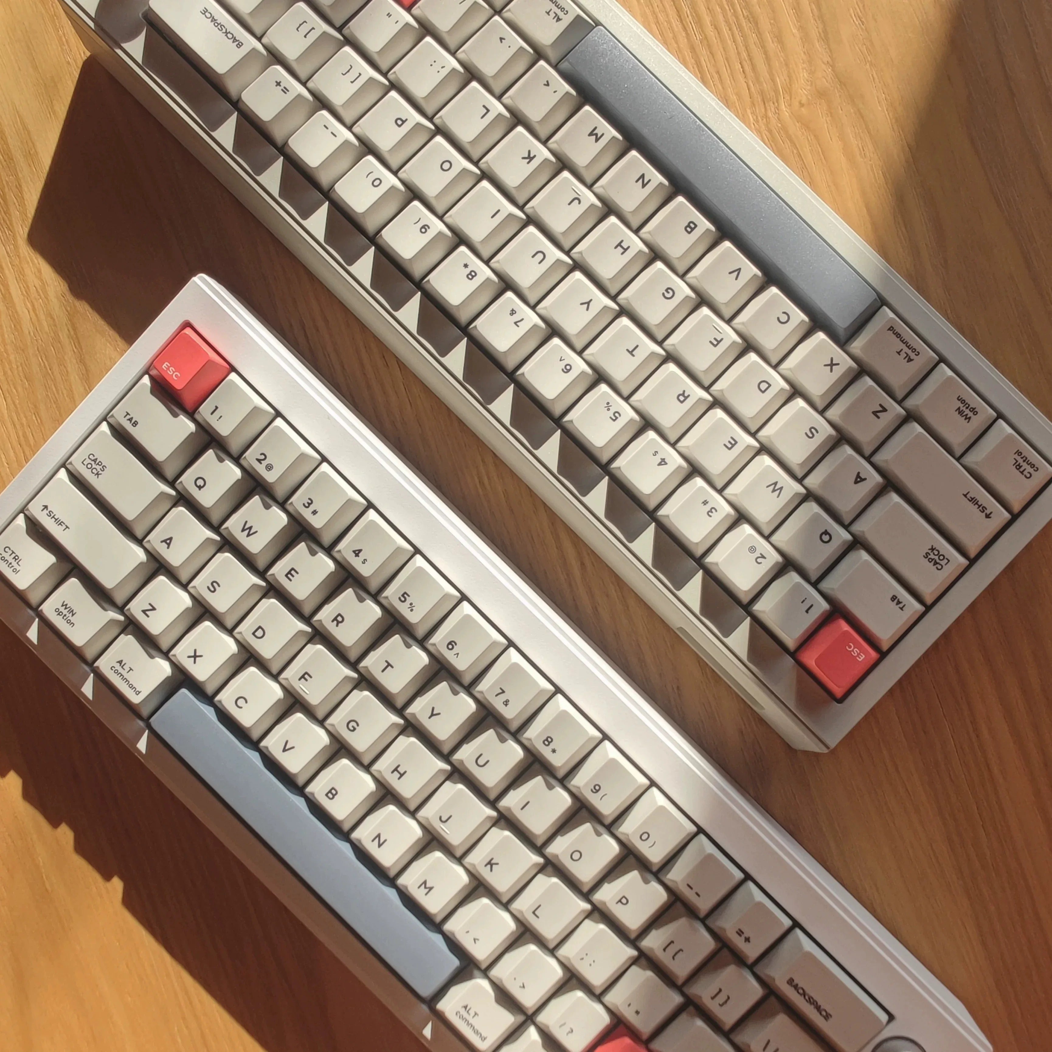 Cidoo V65 V3 QMK Aluminum Mechanical Keyboard – Nouvolo