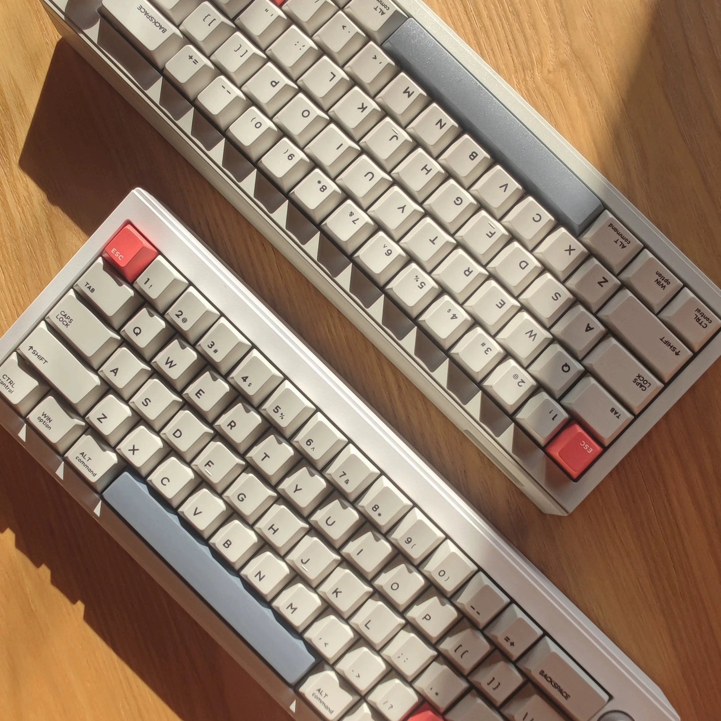 Cidoo V65 V3 QMK Aluminum Mechanical Keyboard