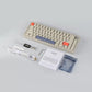 Cidoo V65 V3 QMK Aluminum Mechanical Keyboard