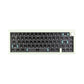 Cidoo V65 V2 65% QMK Aluminum Mechanical Keyboard