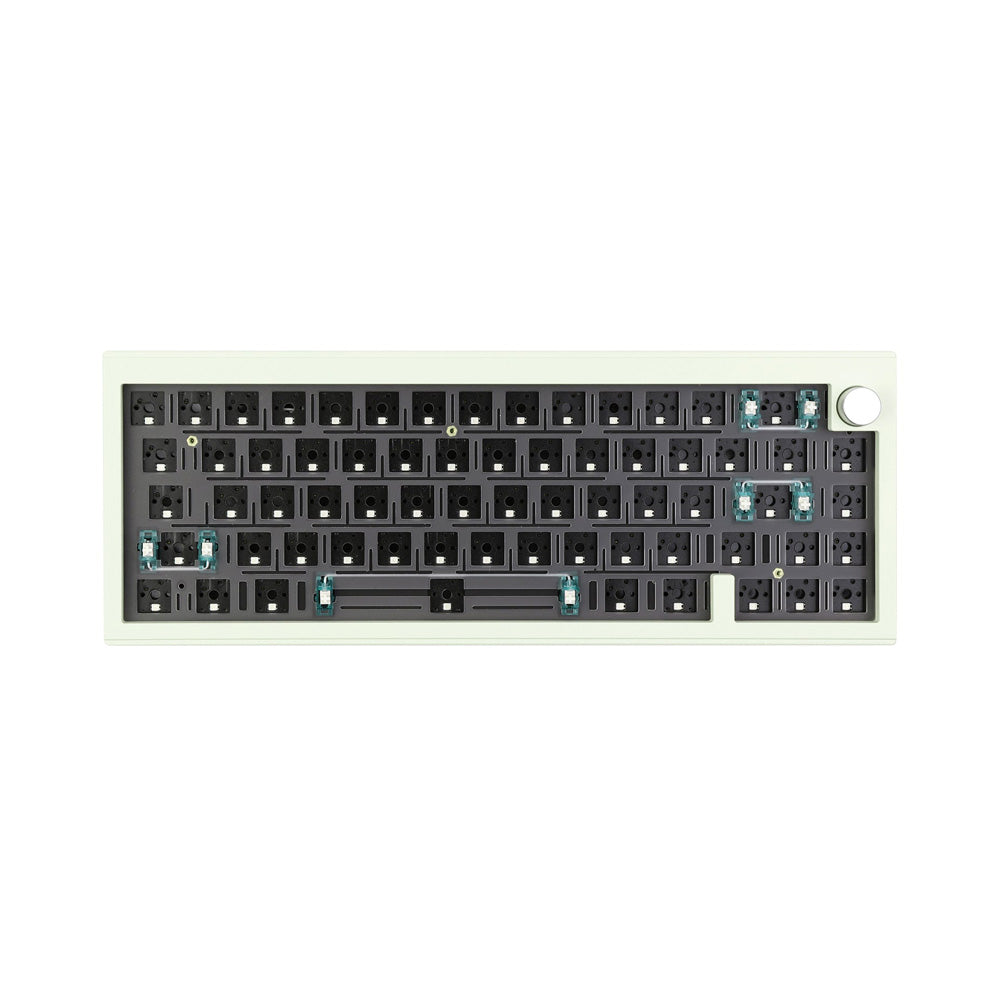 Cidoo V65 V2 65% QMK Aluminum Mechanical Keyboard