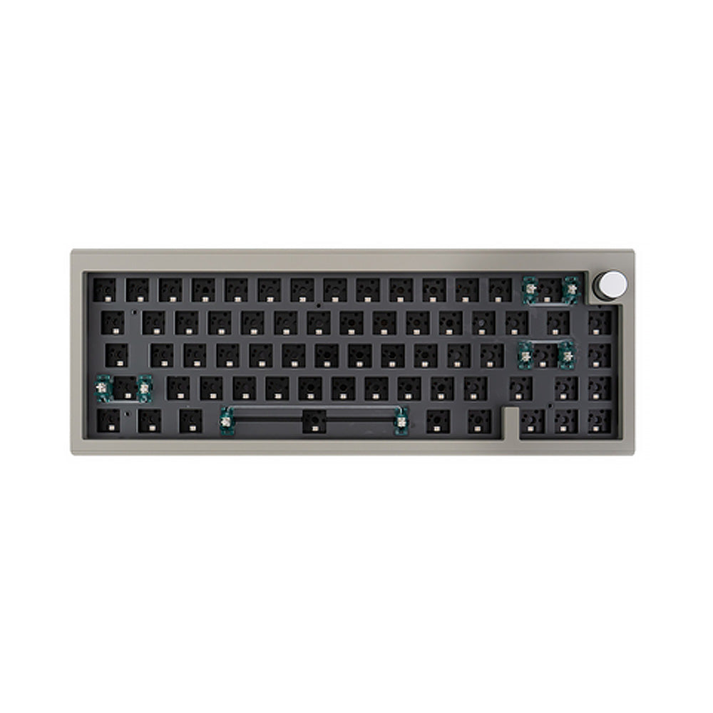 Cidoo V65 V2 65% QMK Aluminum Mechanical Keyboard