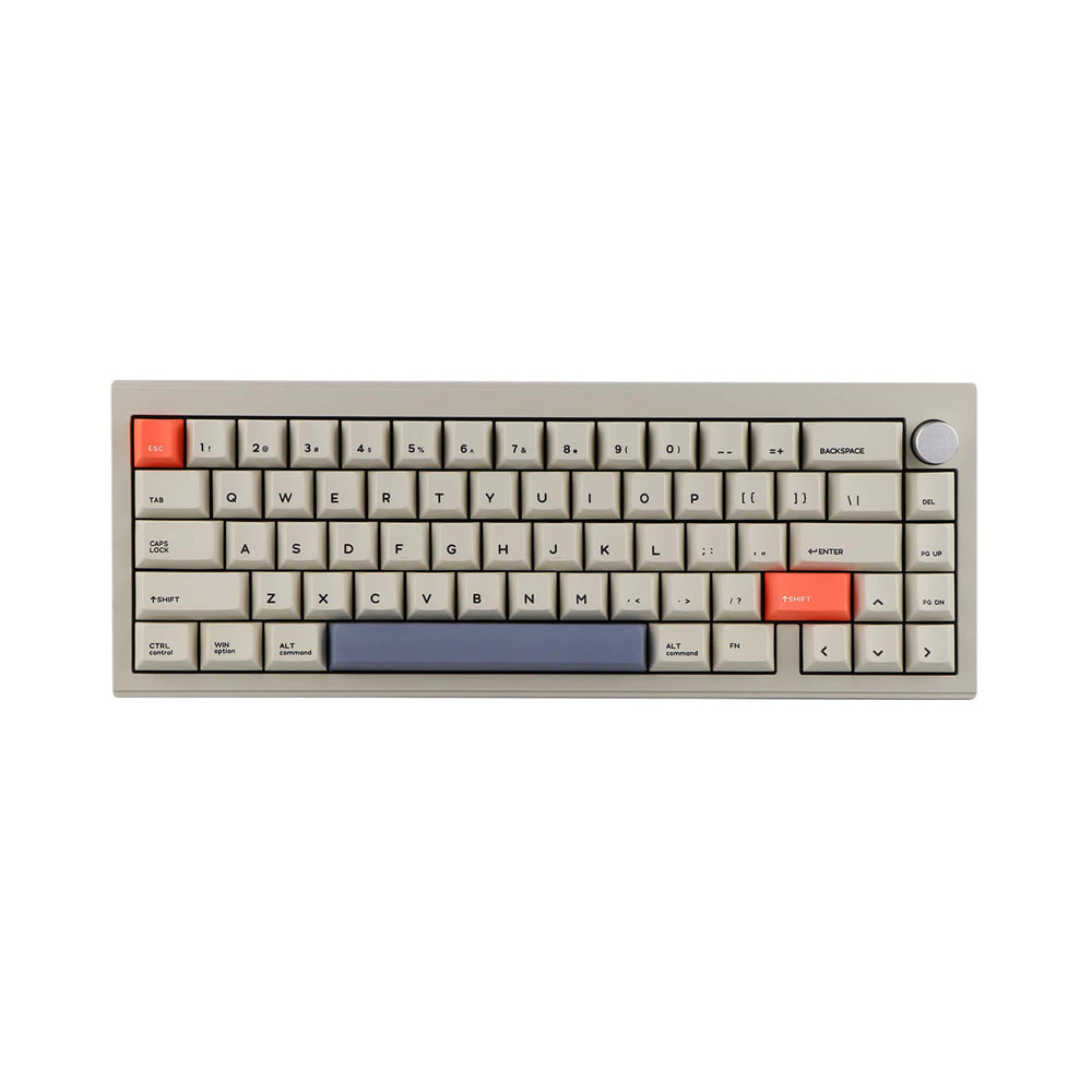 Cidoo V65 V2 65% QMK Aluminum Mechanical Keyboard