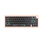 Cidoo V65 V2 65% Gasket Aluminum Mechanical Keyboard