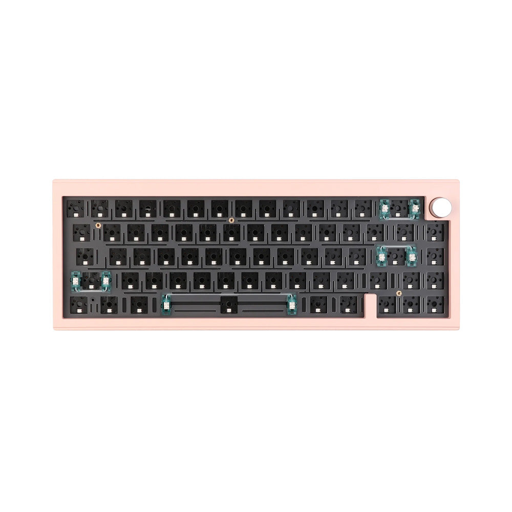 Cidoo V65 V2 65% QMK Aluminum Mechanical Keyboard