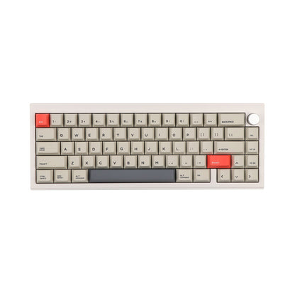 Cidoo V65 V2 65% Gasket Aluminum Mechanical Keyboard