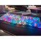 CK Alice 66 Transparent Mechanical Keyboard Barebone