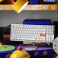 ZenithKey Clear Plan R3 Keycap Set, Cherry Profile, Dye Sub PBT Key Cap