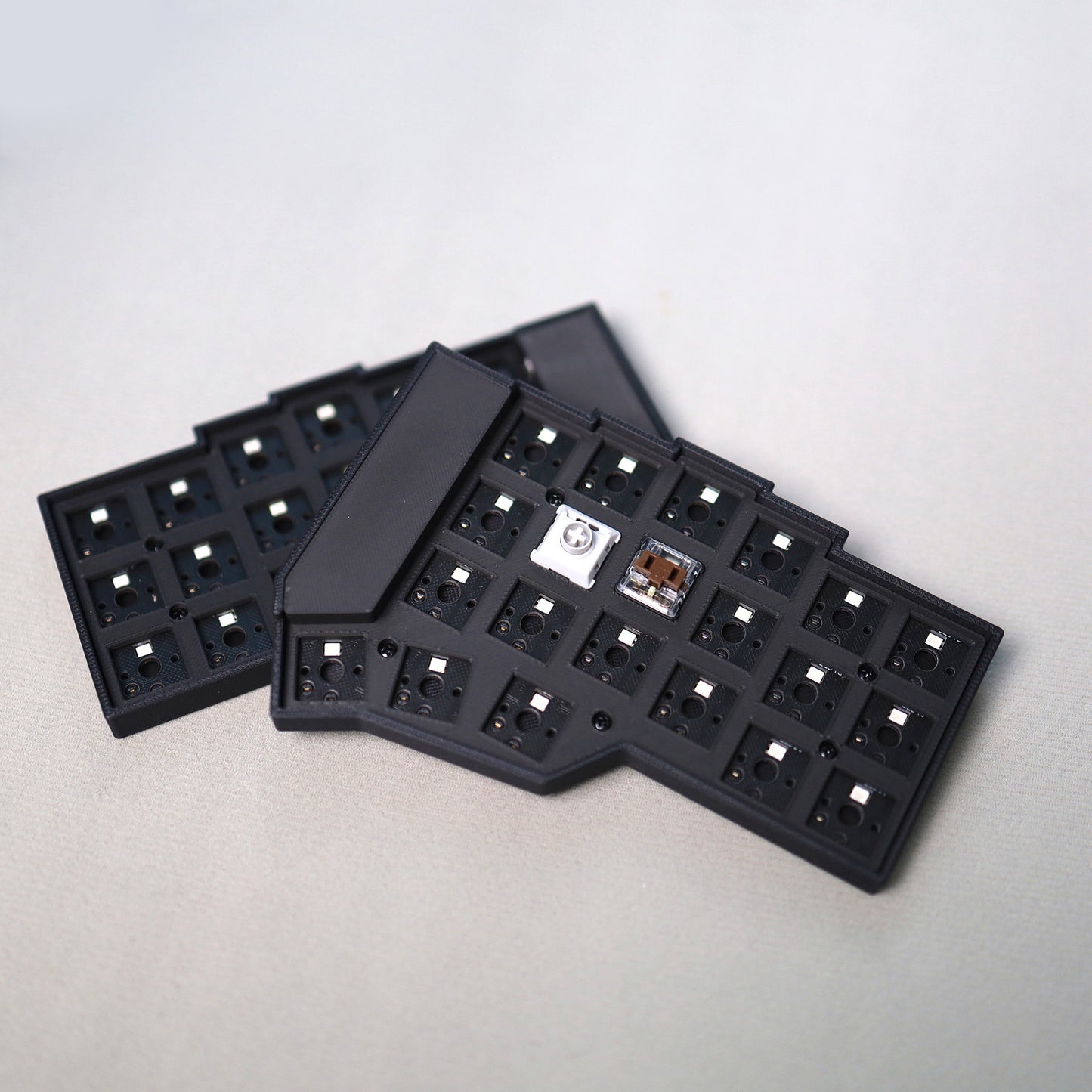 Corne Low Profile Split Keyboard