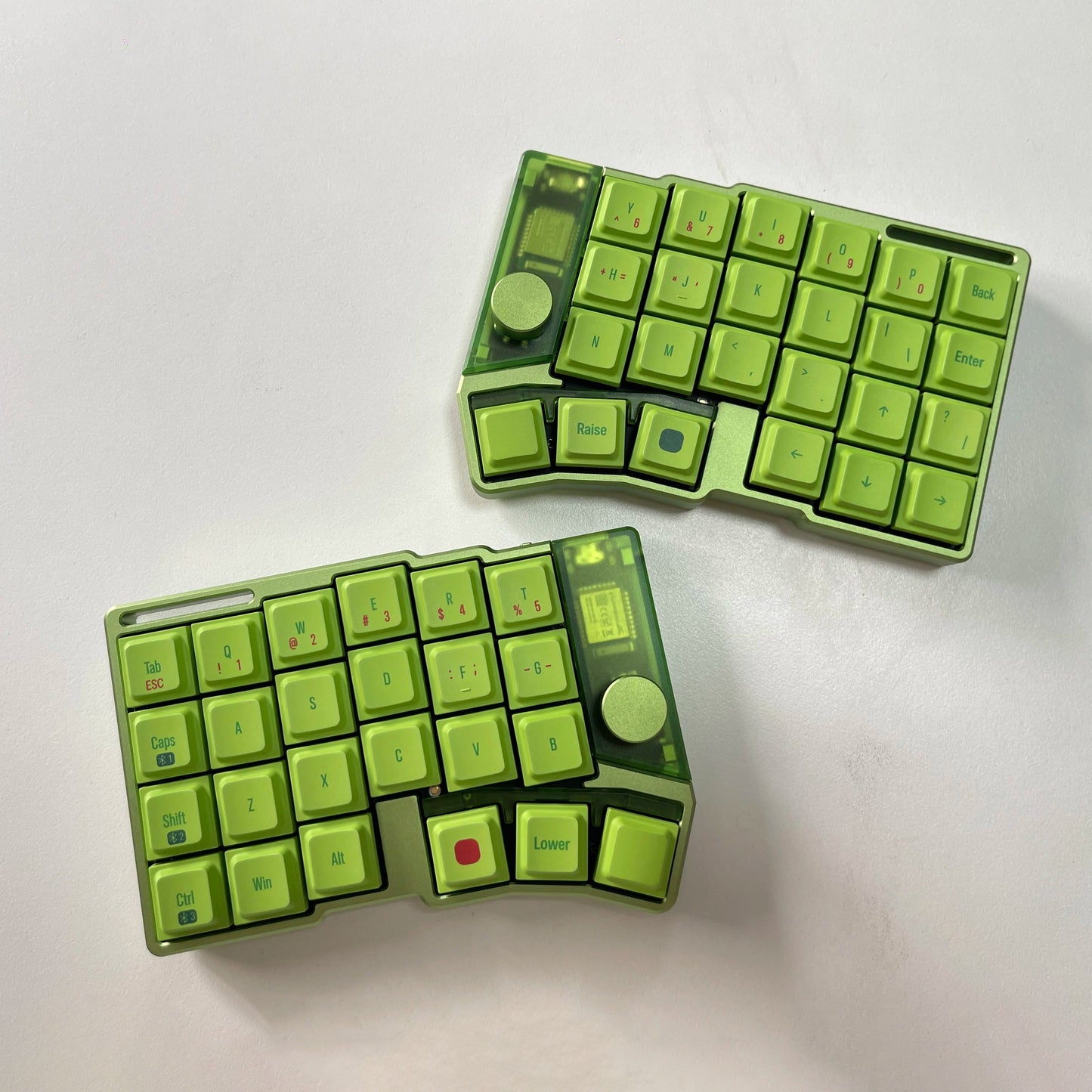 Cornix Split Low Profile Keyboard