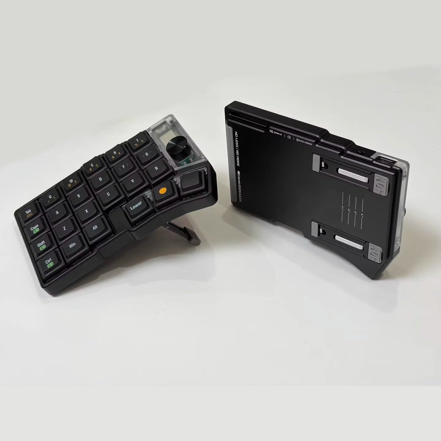 Cornix Split Low Profile Keyboard – Nouvolo