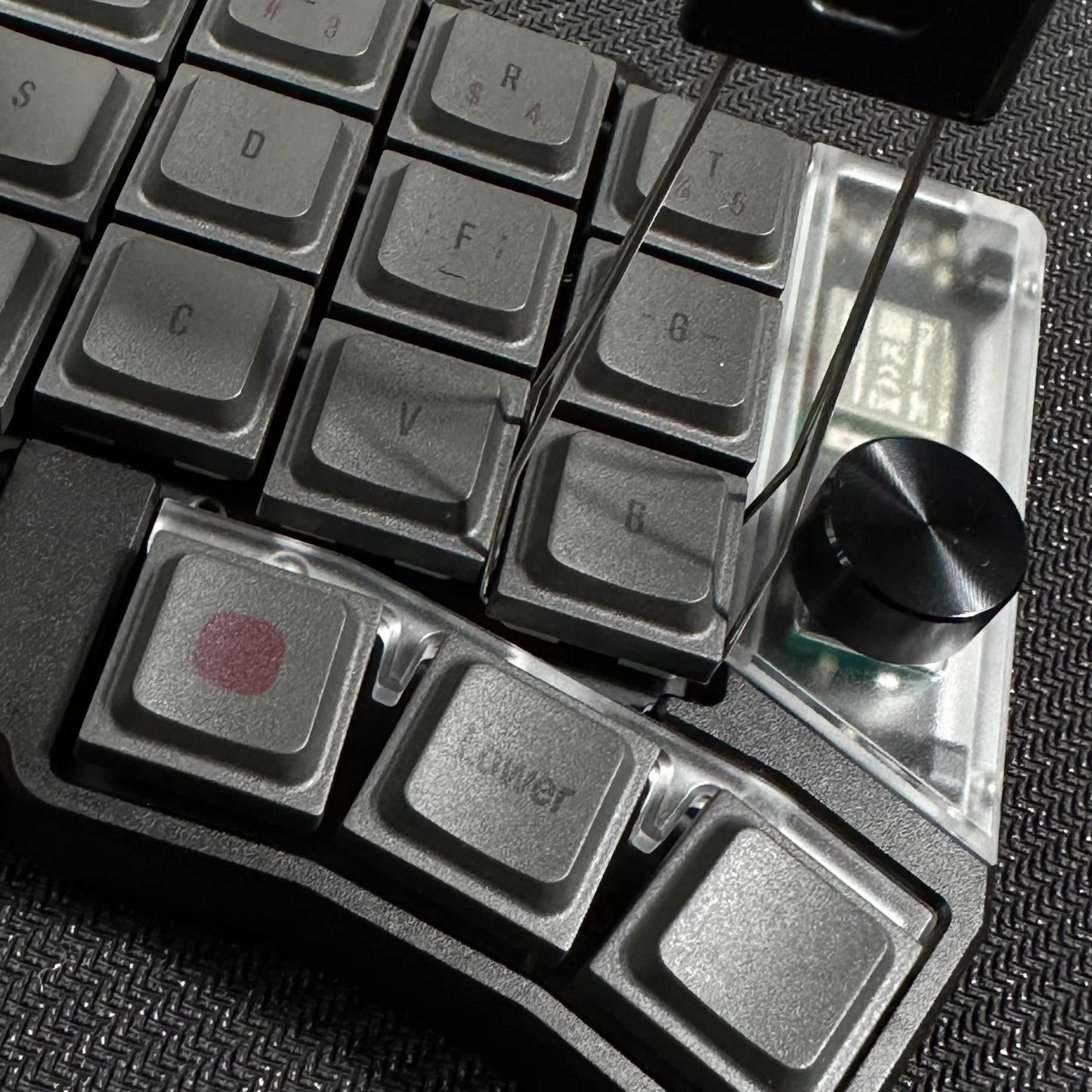 Cornix Split Low Profile Keyboard