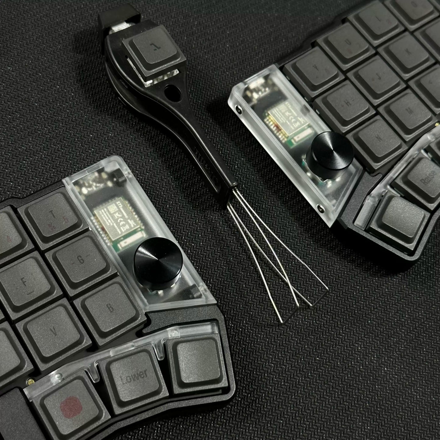 Cornix Split Low Profile Keyboard