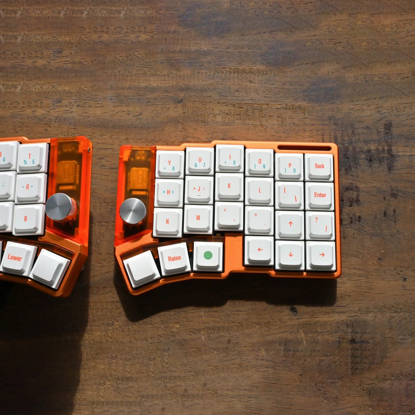 Cornix Split Low Profile Keyboard