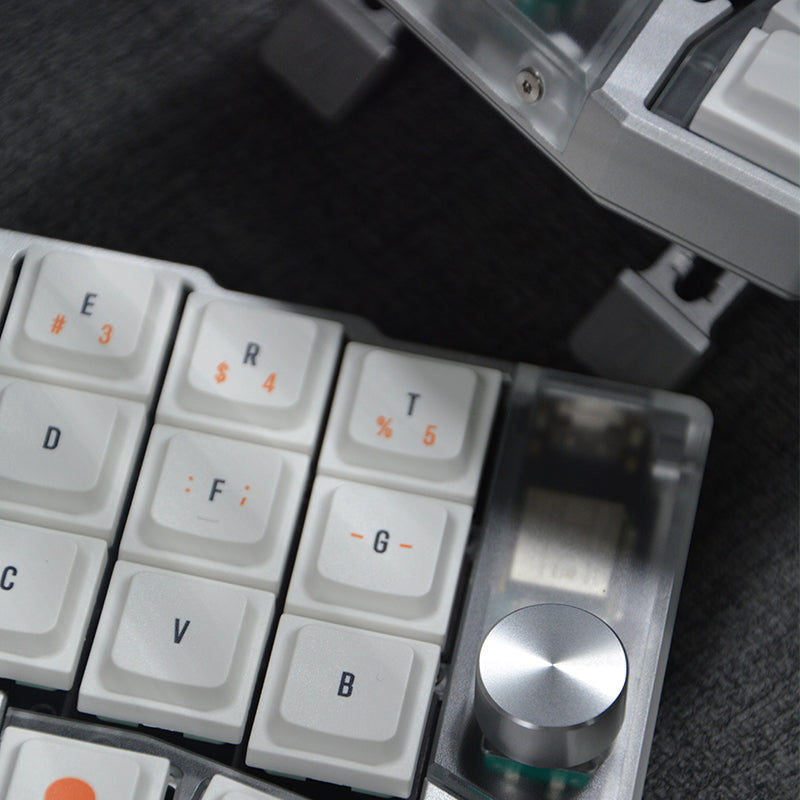 Cornix Split Low Profile Keyboard - Thumbnail 5