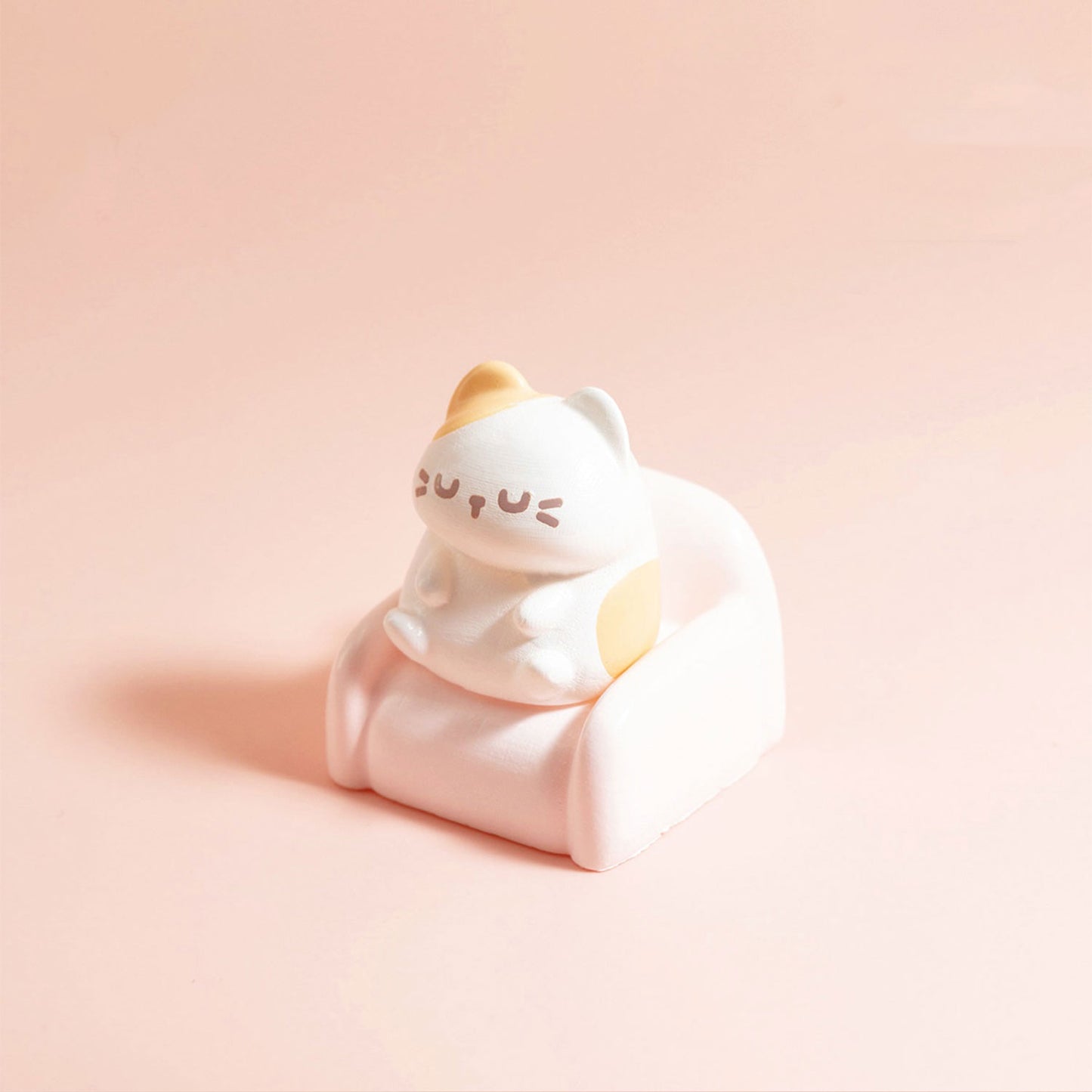 Cute Couch Animals Artisan Keycap