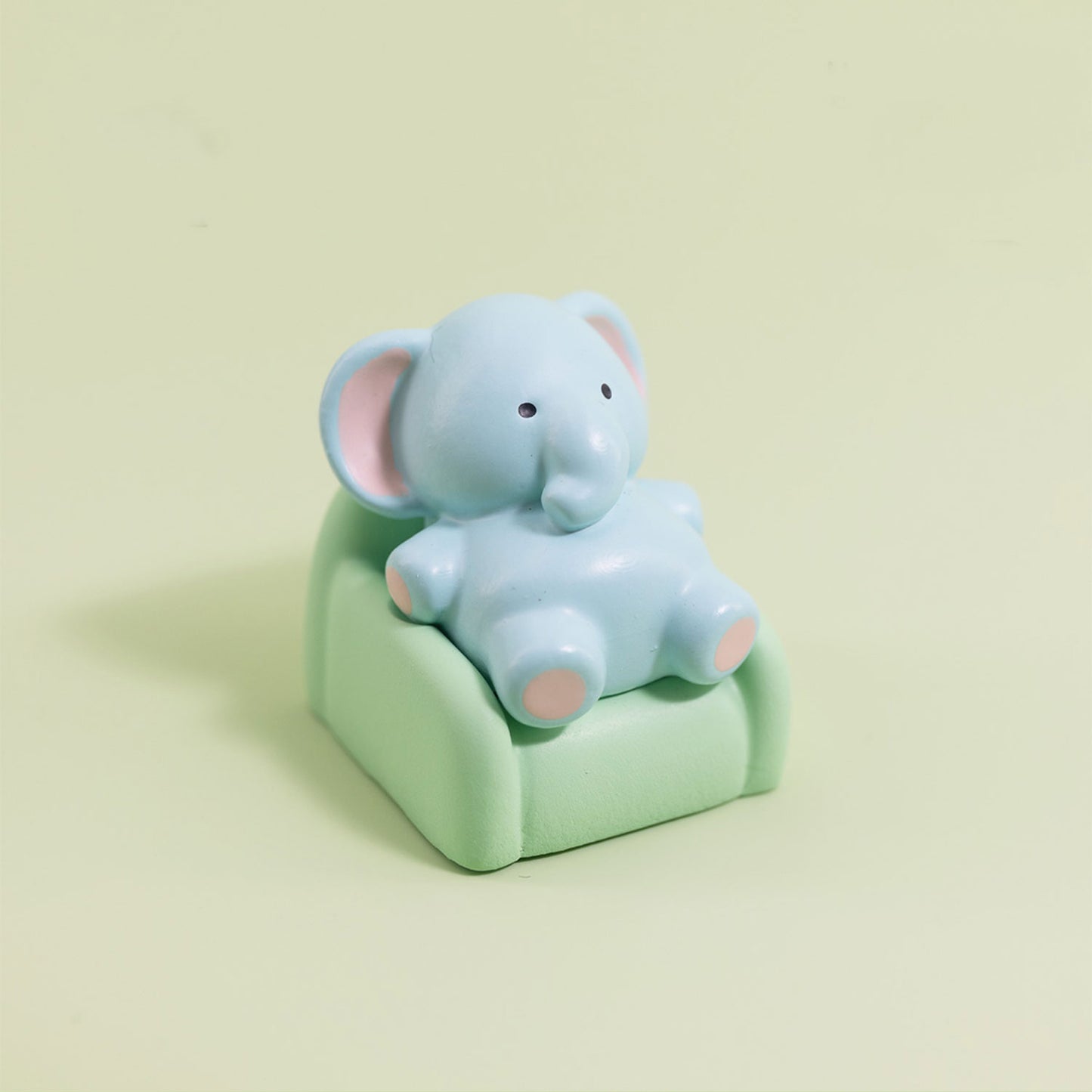 Cute Couch Animals Artisan Keycap