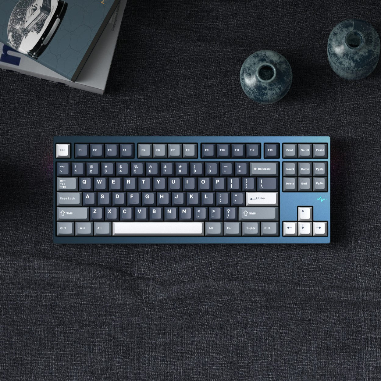 Crush80 Reboot Aluminum Mechanical Keyboard