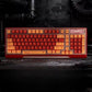 Focus Lab CTRL100 Custom Mechanical Keyboard with Screen
