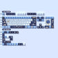 Ravenclaw (Blue) Cute Keycap Set, MDA/Cherry Profile, PBT Dye Sub Key Cap