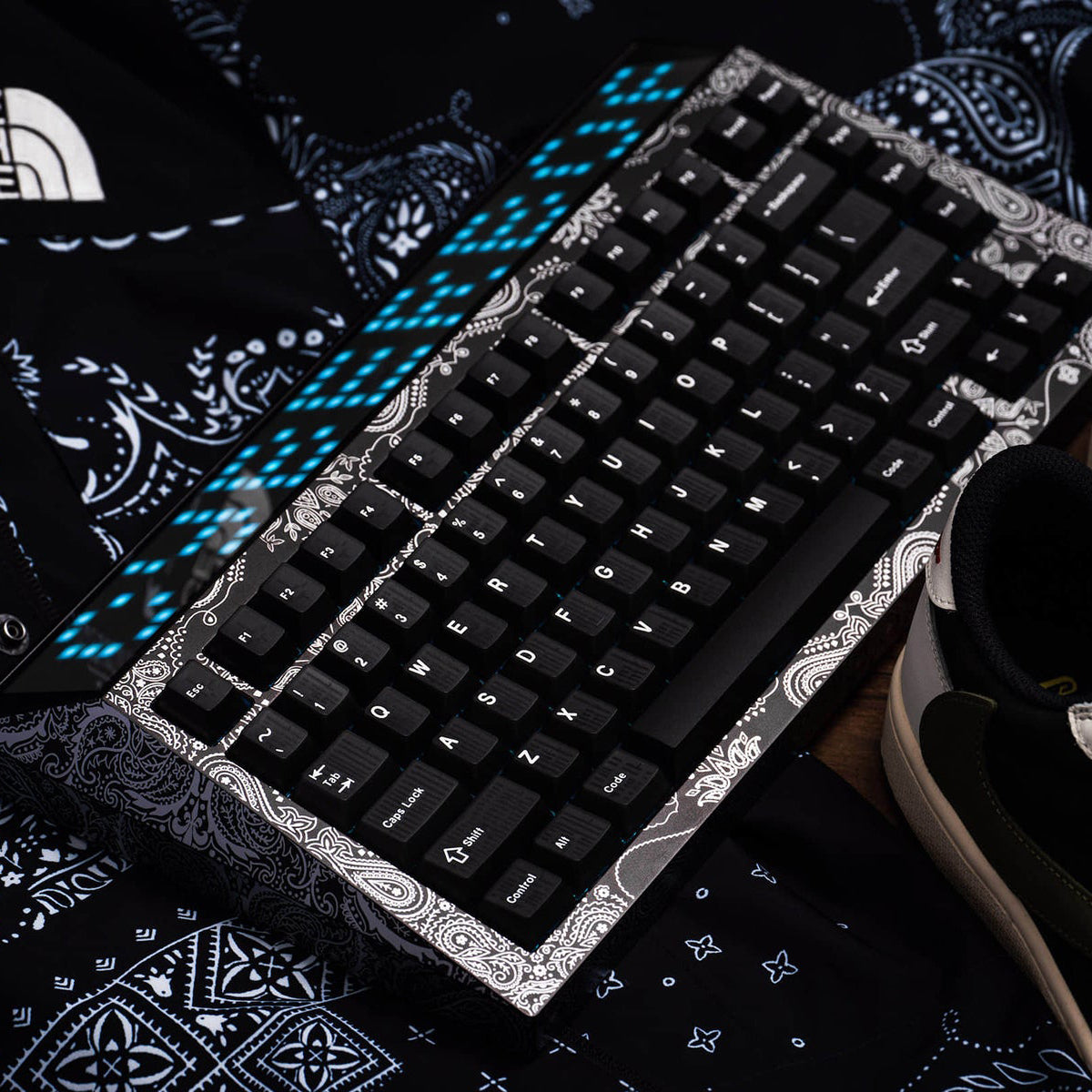 Angry Miao CYBERBOARD R4 Keyboard