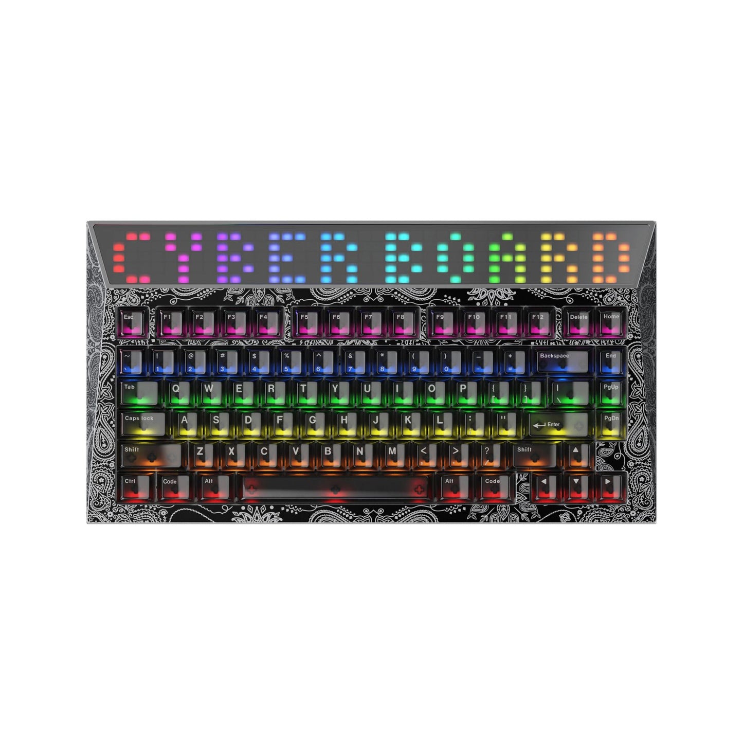 Angry Miao CYBERBOARD R4 Keyboard