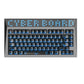 Angry Miao CYBERBOARD R4 Keyboard