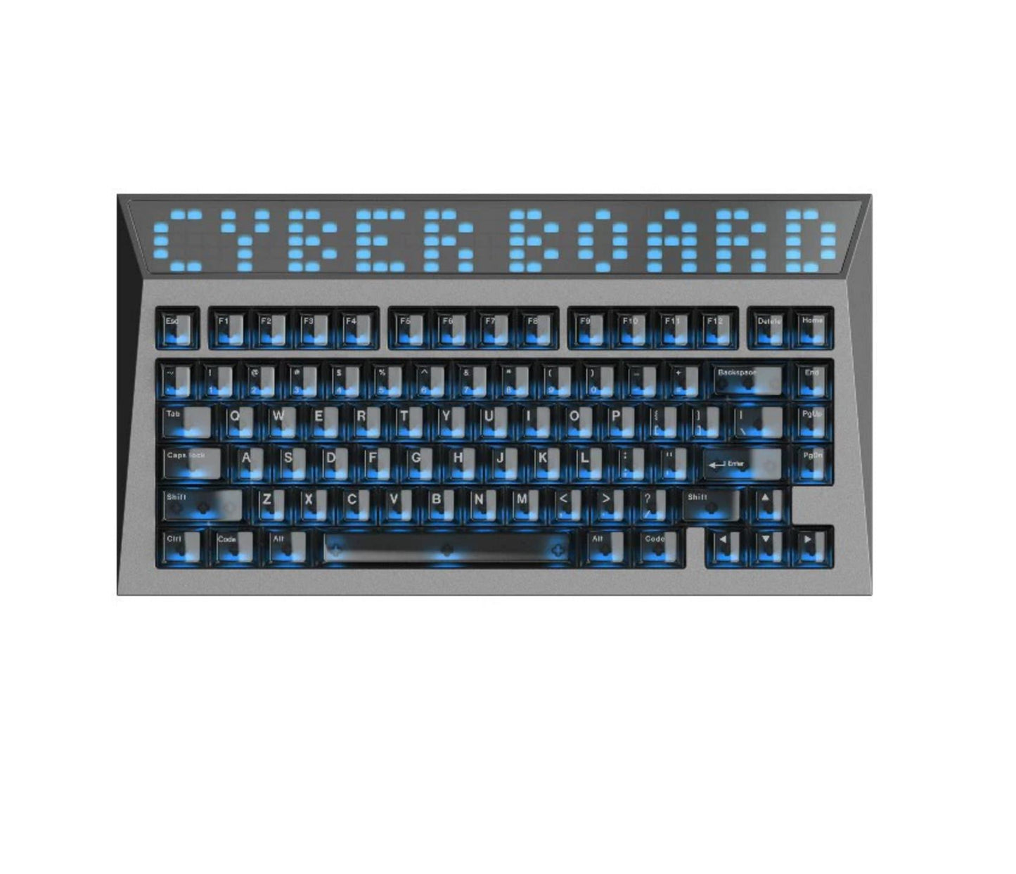Angry Miao CYBERBOARD R4 Keyboard