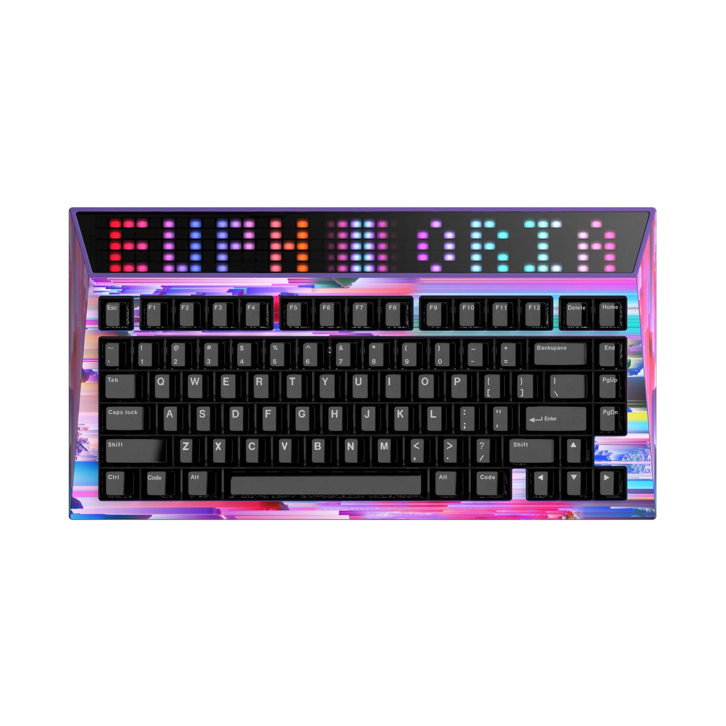 Angry Miao CYBERBOARD R4 Keyboard