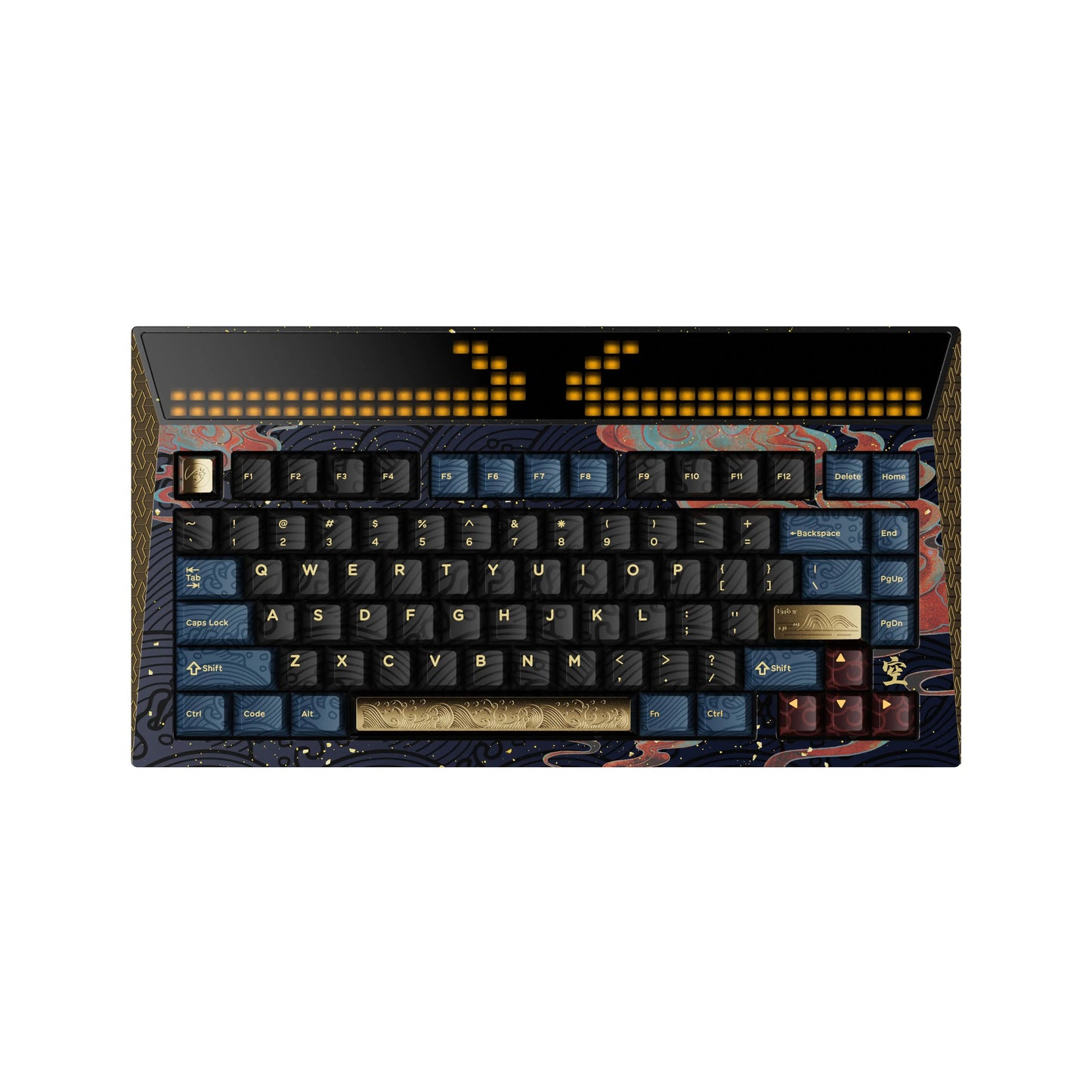Angry Miao CYBERBOARD R4 Keyboard