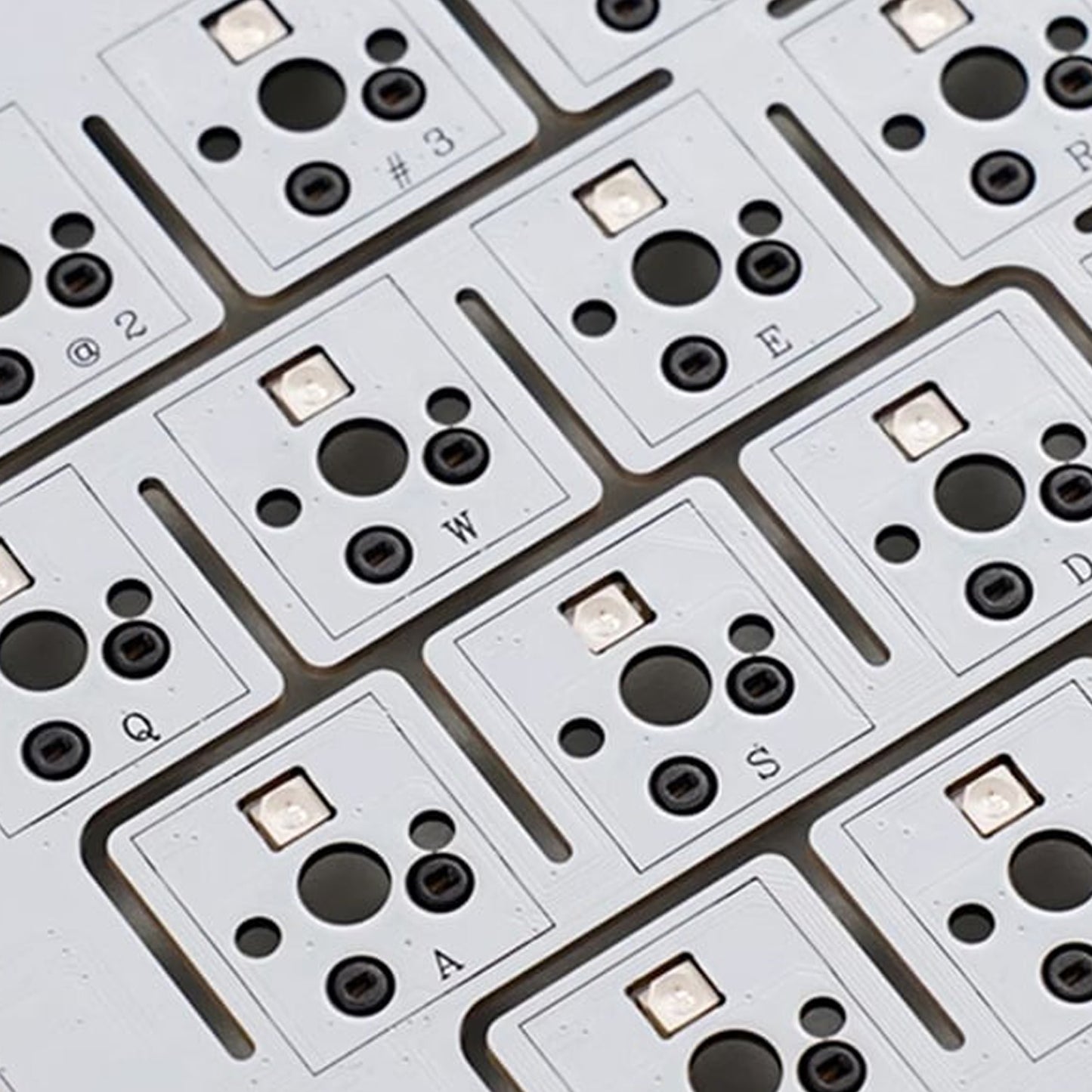 Weikav D75 Aluminum Mechanical Keyboard