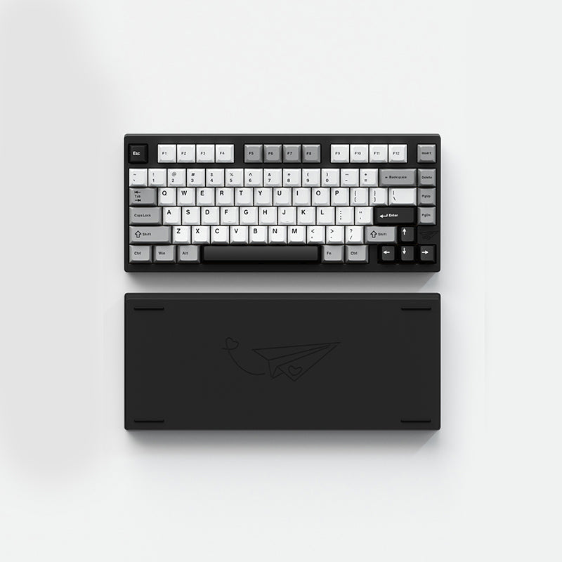 Weikav D75 Aluminum Mechanical Keyboard
