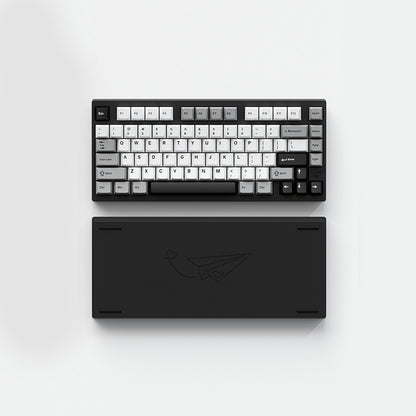 Weikav D75 Aluminum Mechanical Keyboard
