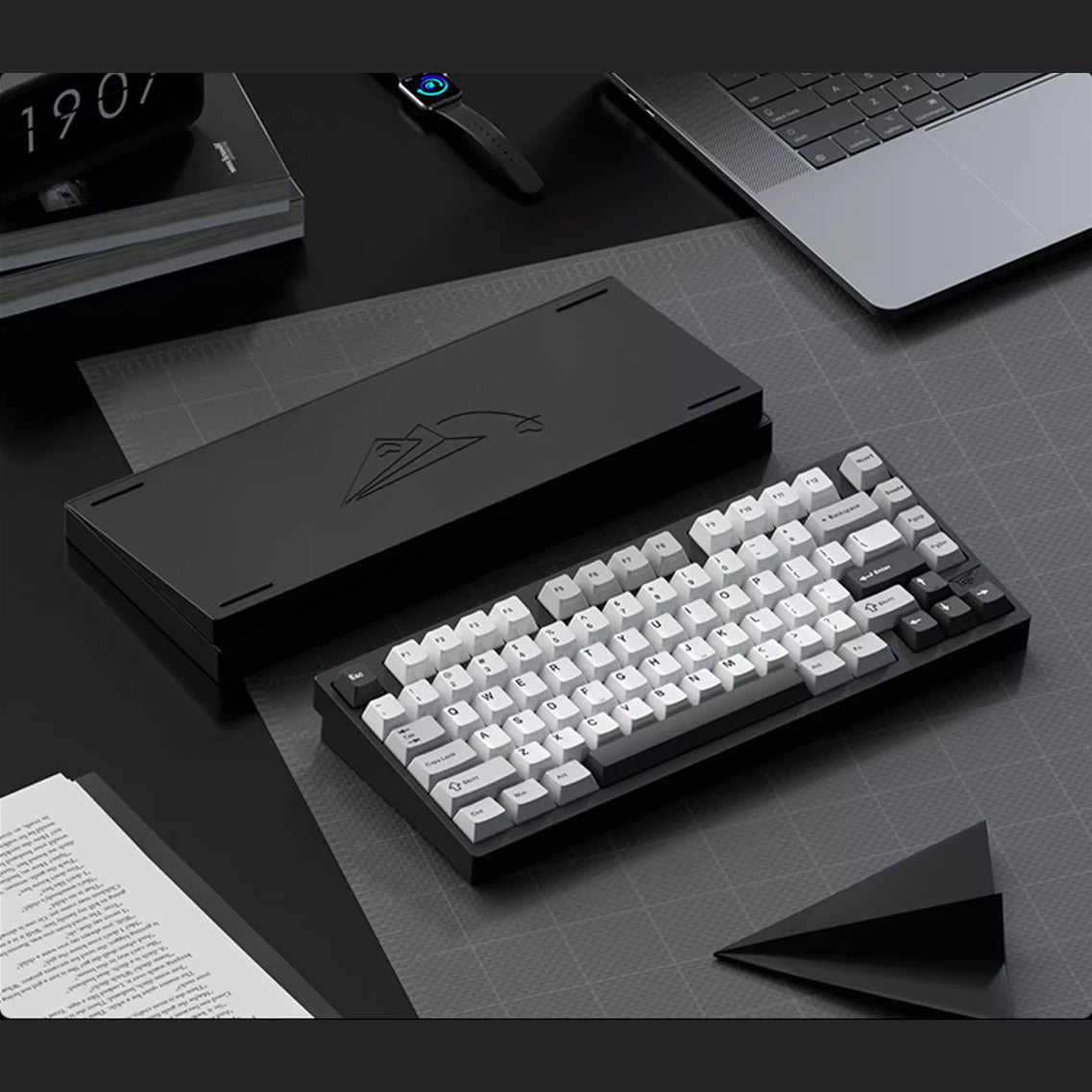 Weikav D75 Aluminum Mechanical Keyboard