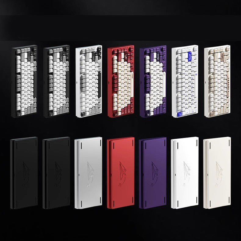 Weikav D75 Aluminum Mechanical Keyboard