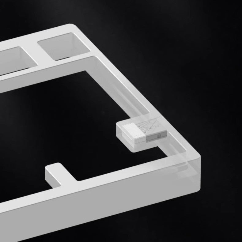 Weikav D75 Aluminum Mechanical Keyboard