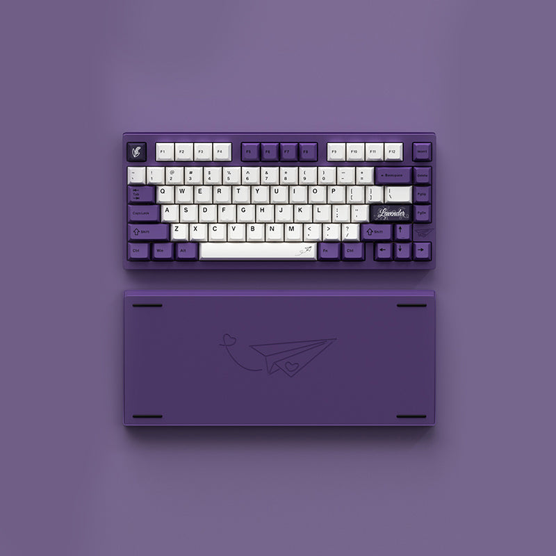 Weikav D75 Aluminum Mechanical Keyboard