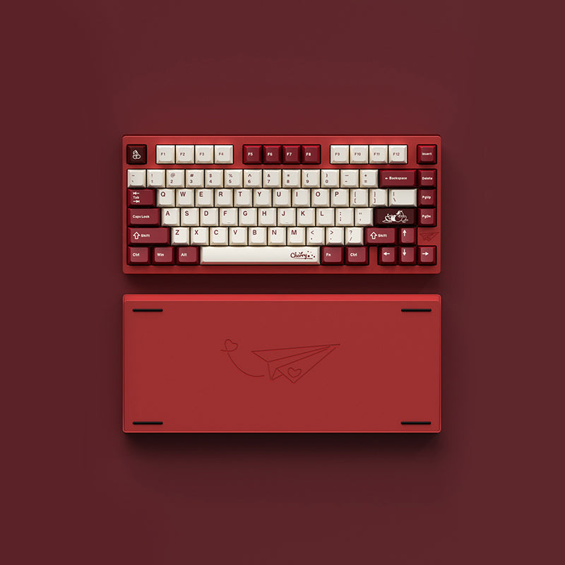 Weikav D75 Aluminum Mechanical Keyboard