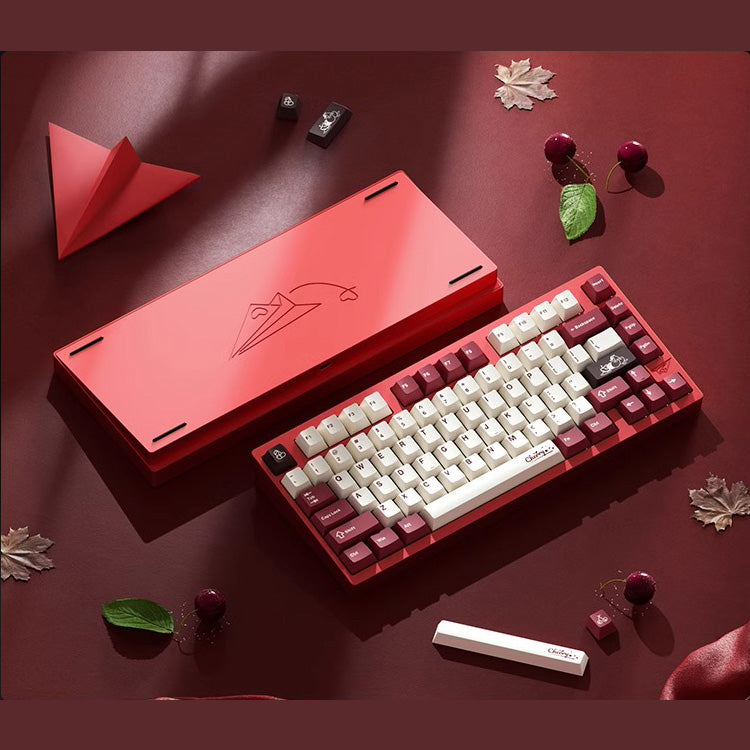 Weikav D75 Aluminum Mechanical Keyboard