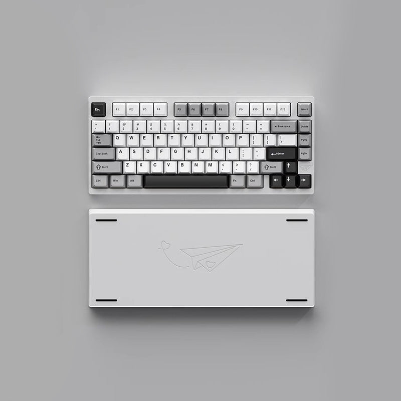 Weikav D75 Aluminum Mechanical Keyboard