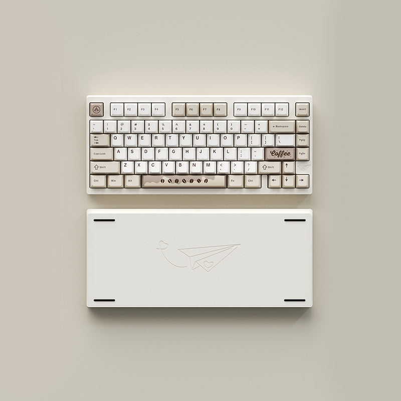 Weikav D75 Aluminum Mechanical Keyboard