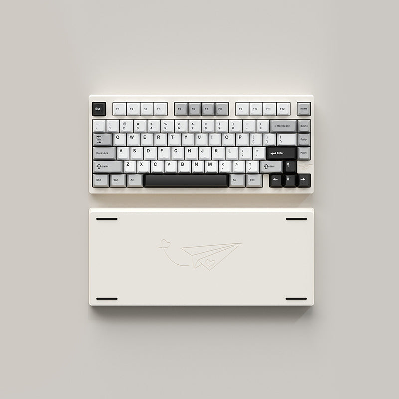 Weikav D75 Aluminum Mechanical Keyboard