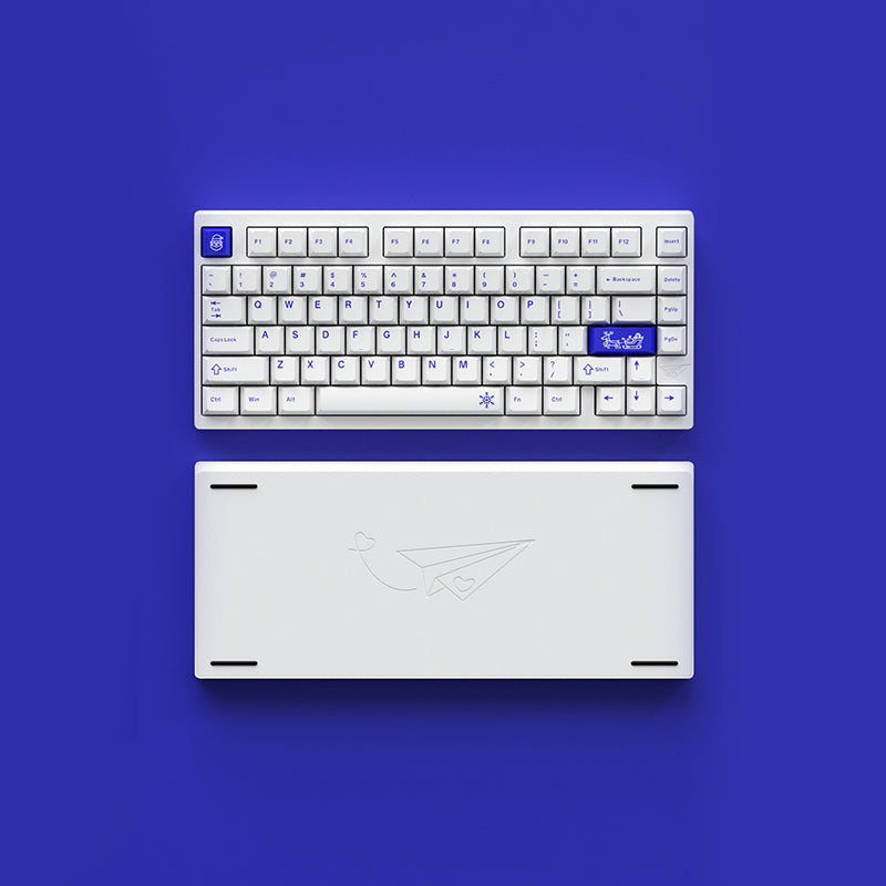 Weikav D75 Aluminum Mechanical Keyboard