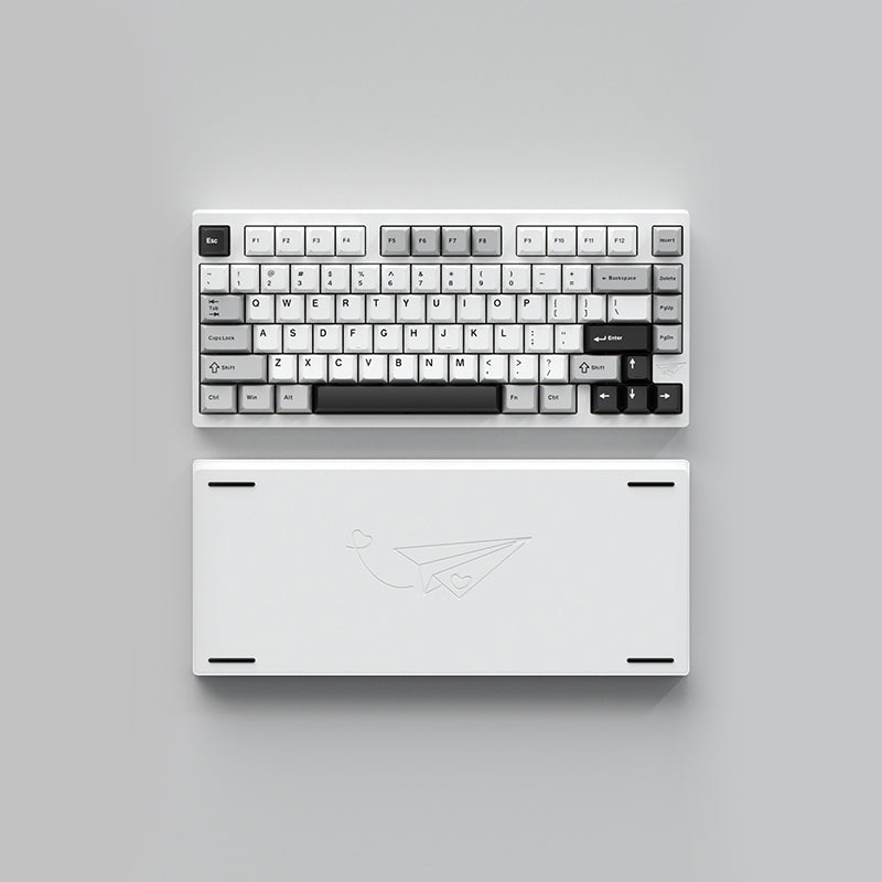 Weikav D75 Aluminum Mechanical Keyboard